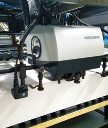 ハイデルベルグ社製 CD74-5-LX-C型