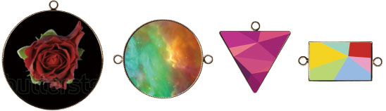 レンチキュラーアクセサリー