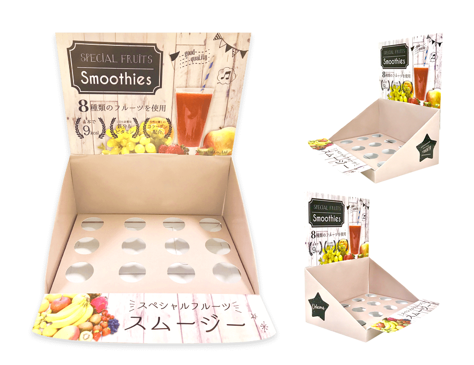 カウンター什器